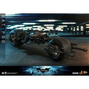 Batman - The Dark Knight Rises: Movie Masterpiece Fahrzeug 1/6 Bat-Pod 59 cm