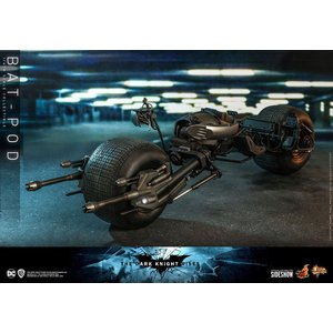 Batman - The Dark Knight Rises: Movie Masterpiece Fahrzeug 1/6 Bat-Pod 59 cm