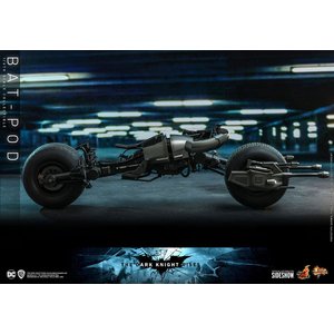 Batman - The Dark Knight Rises: Movie Masterpiece Fahrzeug 1/6 Bat-Pod 59 cm