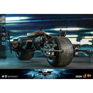 Batman - The Dark Knight Rises: Movie Masterpiece Fahrzeug 1/6 Bat-Pod 59 cm