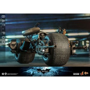 Batman - The Dark Knight Rises: Movie Masterpiece Fahrzeug 1/6 Bat-Pod 59 cm