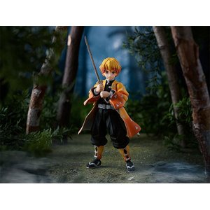 Demon Slayer - Figma: Zenitsu Agatsuma - DX Edition