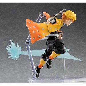 Demon Slayer - Figma: Zenitsu Agatsuma - DX Edition