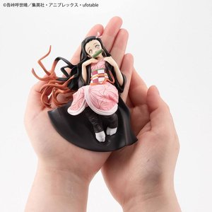 Demon Slayer - G.E.M.: Nezuko - Palm Size Edition Ver. 2