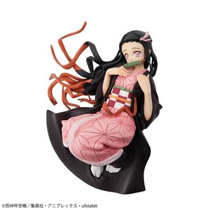 Demon Slayer - G.E.M.: Nezuko - Palm Size Edition Deluxe