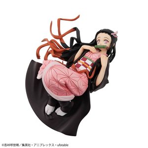 Demon Slayer - G.E.M.: Nezuko - Palm Size Edition Deluxe