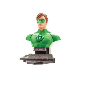 Justice League: Green Lantern 3D (64 pièces)