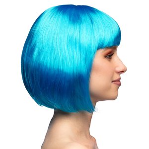 Icy Blue Bob