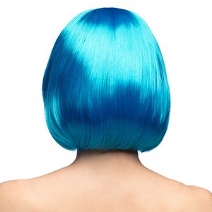 Icy Blue Bob