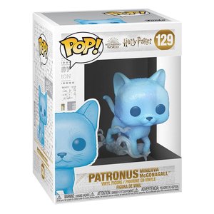 POP! - Harry Potter: Patronus Minerva McGonagall