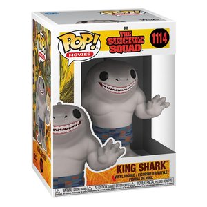 POP! - The Suicide Squad: King Shark