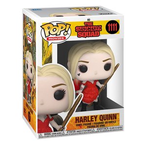 POP! - The Suicide Squad: Harley Quinn (Damaged Dress)