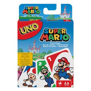 Super Mario: UNO