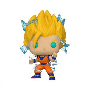 POP! - Dragon Ball Z: Super Saiyan Goku w. Energy