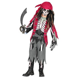 Pirata fantasma Barbossa