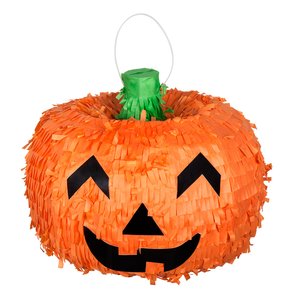 Kürbis - Halloweenparty