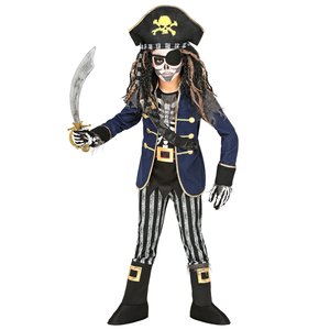 Squelette Pirate Edward