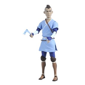 Avatar - La leggenda di Aang: Sokka