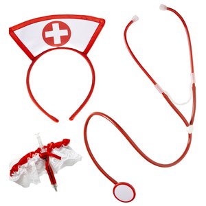 Krankenschwester (5er Set)