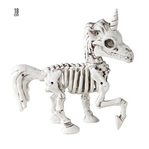 Squelette de licorne