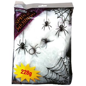 Riesen-Spinnennetz 228 g
