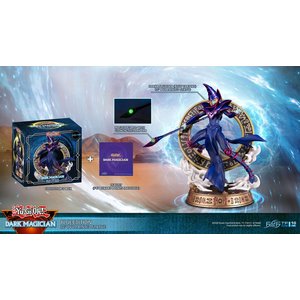 Yu-Gi-Oh!: Magicien Sombre - Bleu