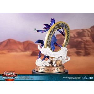 Yu-Gi-Oh!: Magicien Sombre - Bleu