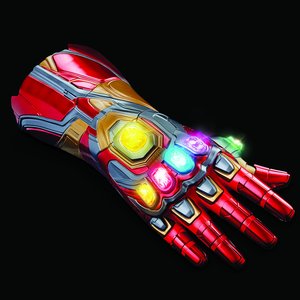 Marvel - Iron Man: Nano Gauntlet