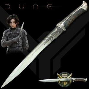 Dune - Paul Atreides: Crysknife - 1/1