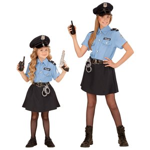 Polizistin Katharina