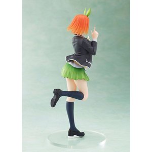 The Quintessential Quintuplets: Nakano Yotsuba - Uniform Ver.