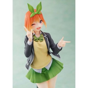 The Quintessential Quintuplets: Nakano Yotsuba - Uniform Ver.