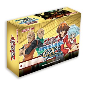 Yu-Gi-Oh! - Speed Duel GX: Midterm Paradox Mini Box - DE