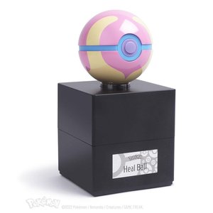 Pokémon: Cura Ball