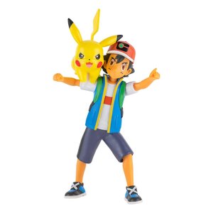 Pokémon: Ash & Pikachu