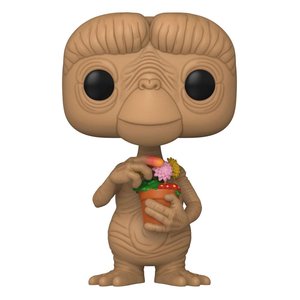 POP! - E.T. l´extra-terrestre: E.T. with flowers