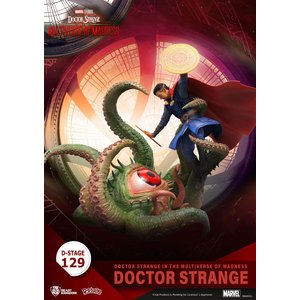 Doctor Strange in the Multiverse of Madness: Doctor Strange