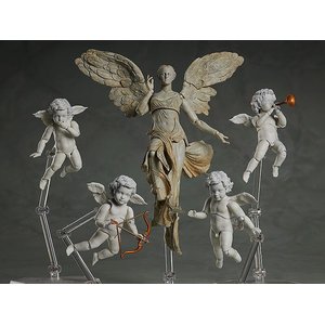 The Table Museum - Figma: Winged Victory of Samothrace