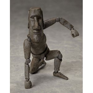 The Table Museum - Annex Figma: Moai