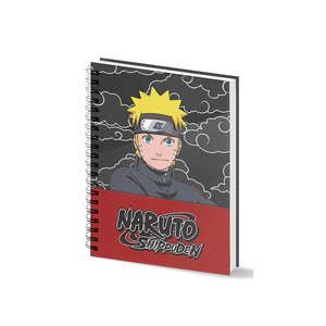 Naruto: Naruto Clouds - A5