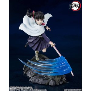 Demon Slayer - Figuarts ZERO: Kanao Tsuyuri