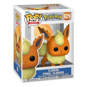 POP! - Pokémon: Flamara