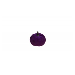 Courge velours violet