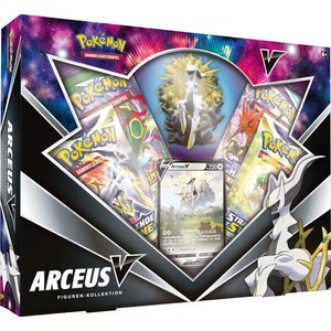 Pokémon: Arceus - V Box - DE