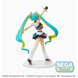 Hatsune Miku - Project DIVA Mega39's - Catch the Wave: Hatsune Miku