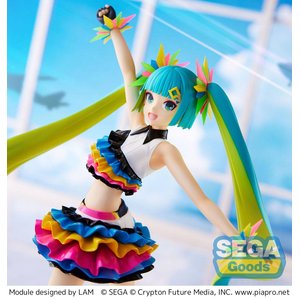 Hatsune Miku - Project DIVA Mega39's - Catch the Wave: Hatsune Miku