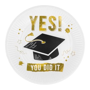 Graduation - Cérémonie de remise des diplômes 8 Pièces