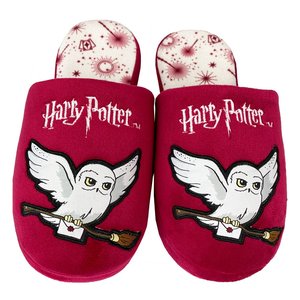 Harry Potter Hedwige Pantoufle Funshop