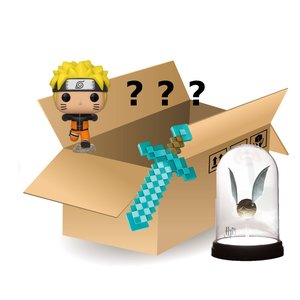 Mystery Box - Figure e Replica