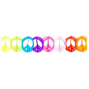 Fête Hippie: Peace & Love